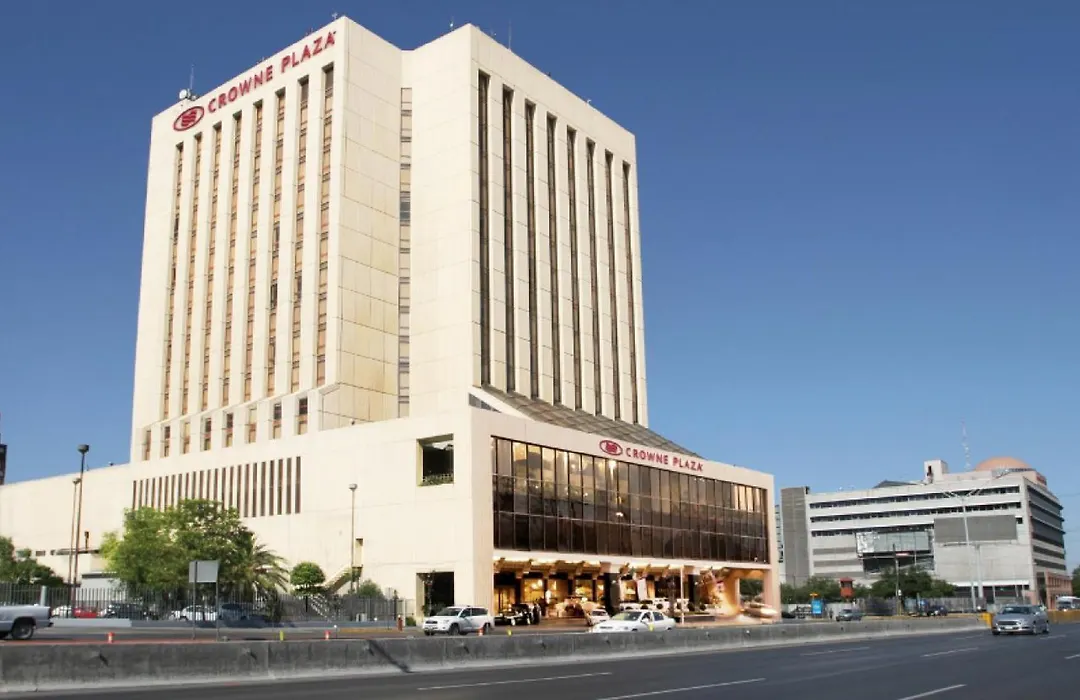 Crowne Plaza Hotel Monterrey By Ihg-1
