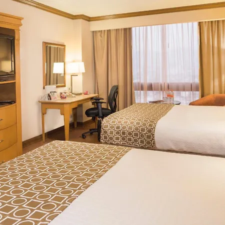 Crowne Plaza Hotel Monterrey By Ihg-2